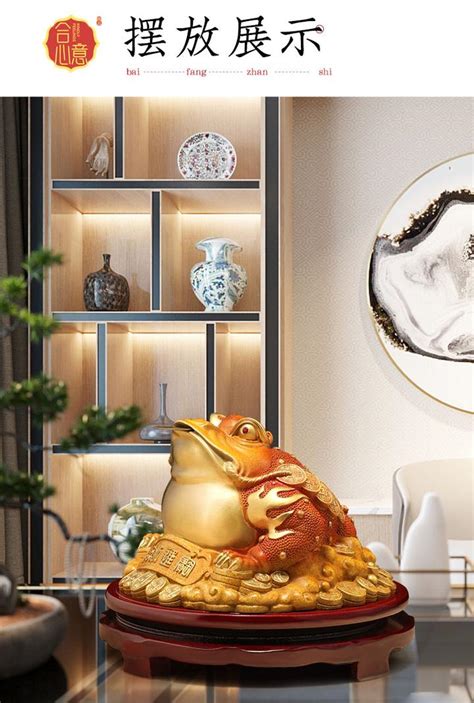 招财摆件放在什么位置,第6张 招财摆件放在什么位置,第6张